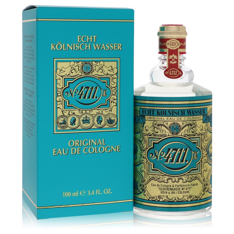 4711 Eau De Cologne (Unisex) By 4711 (Men) - Rochan Shop