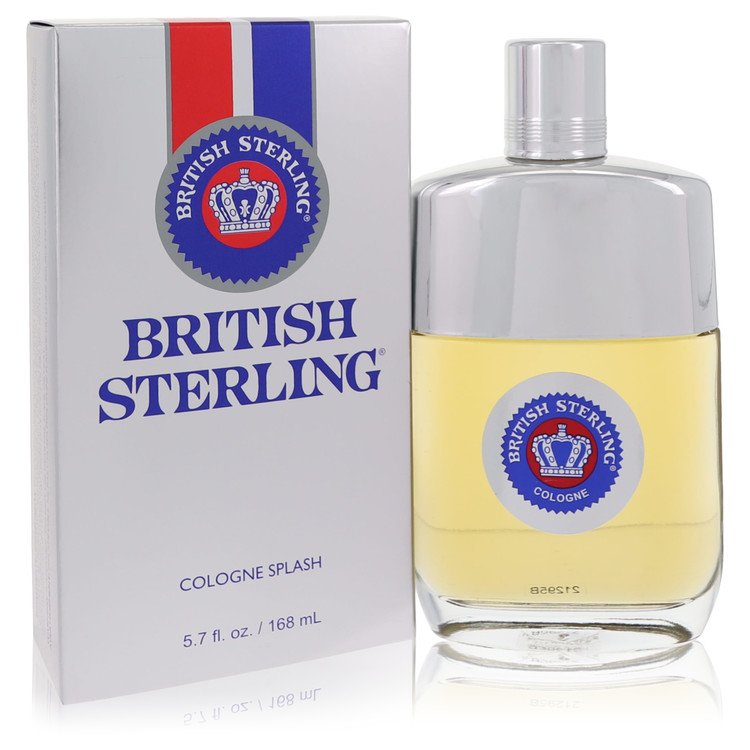 British Sterling Cologne By Dana (Men) - Rochan Shop