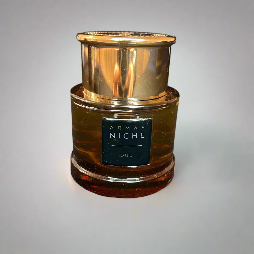 Niche Oud By Armaf Eau De Parfum Spray (Unisex)