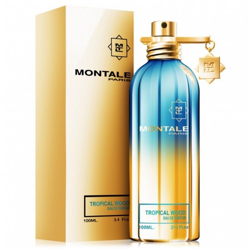 Montale Paris Tropical Wood Eau De Parfum Montale (Women) - Rochan Shop