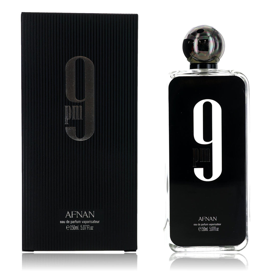 9 Pm By Afnan, 5 Oz Edp Spray For Men - Rochan Shop