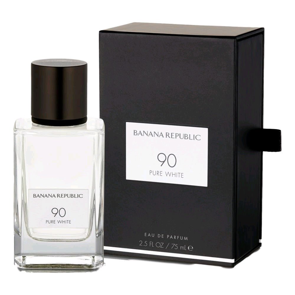 90 Pure White By Banana Republic, 2.5 Oz Edp Spray For Unisex - Rochan Shop