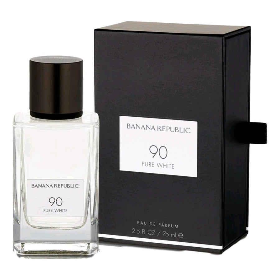 90 Pure White By Banana Republic, 2.5 Oz Edp Spray For Unisex - Rochan Shop