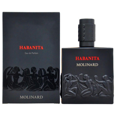 Molinard Habanita Eau De Parfum Molinard (Women) - Rochan Shop