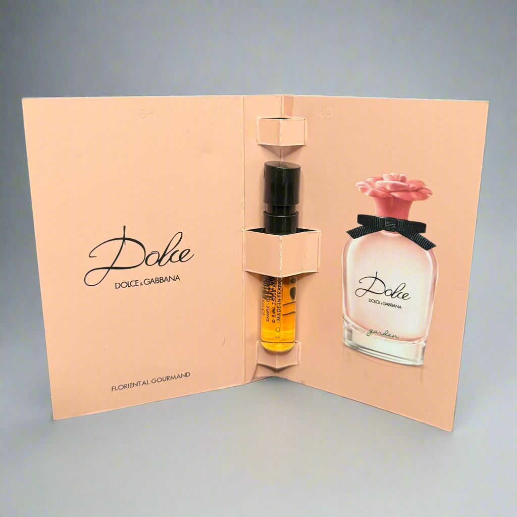 Dolce Garden By Dolce & Gabbana Eau De Parfum Spray 1.5 ml Sample (Women) - Rochan Shop