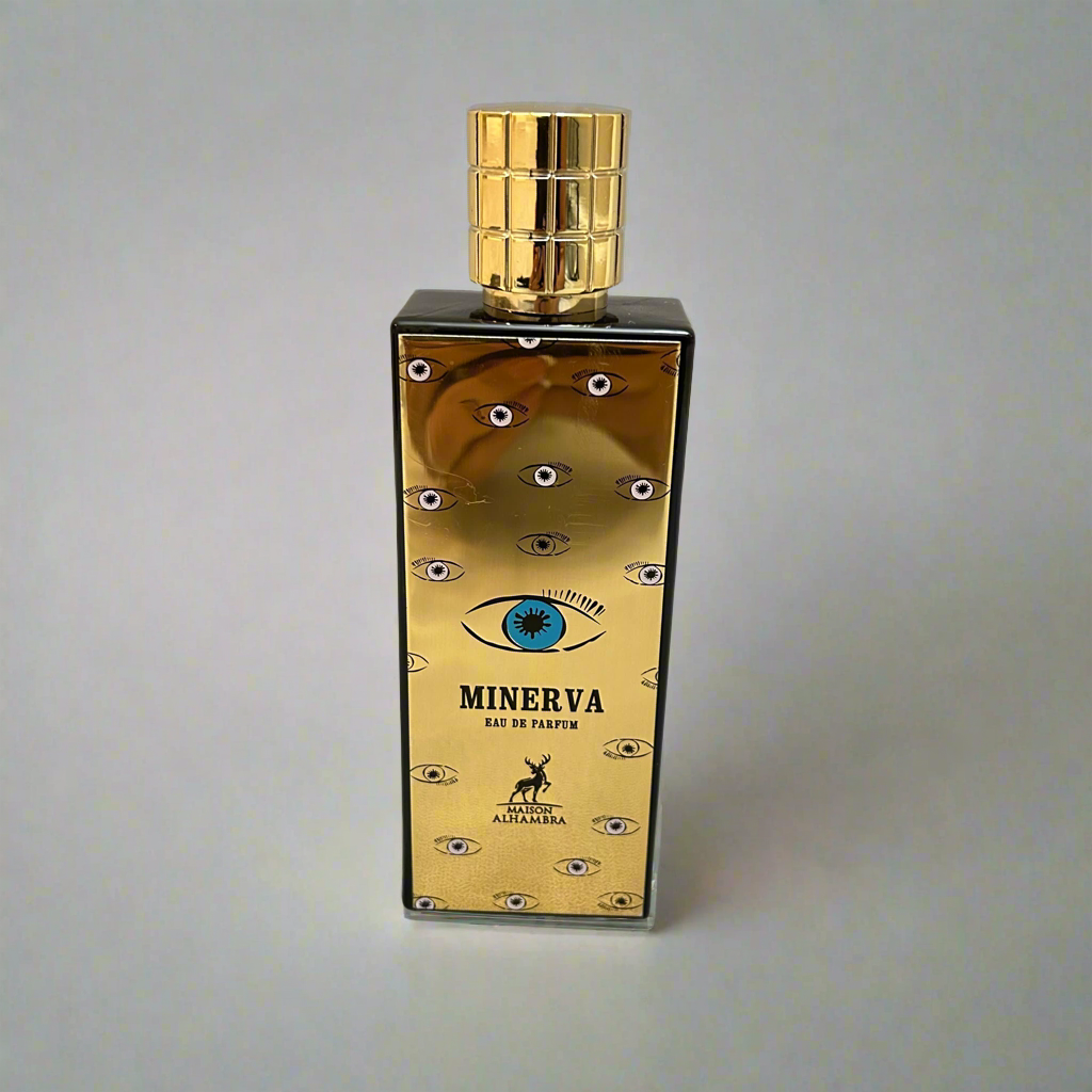 Minerva By Maison Alhambra Eau De Parfum Spray (Women) - Rochan Shop