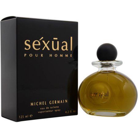 Sexual Eau De Toilette Michel Germain (Men) - Rochan Shop