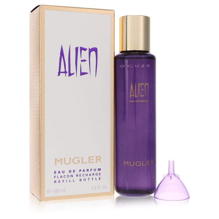 Alien Eau De Parfum Refill By Thierry Mugler (Women) - Rochan Shop