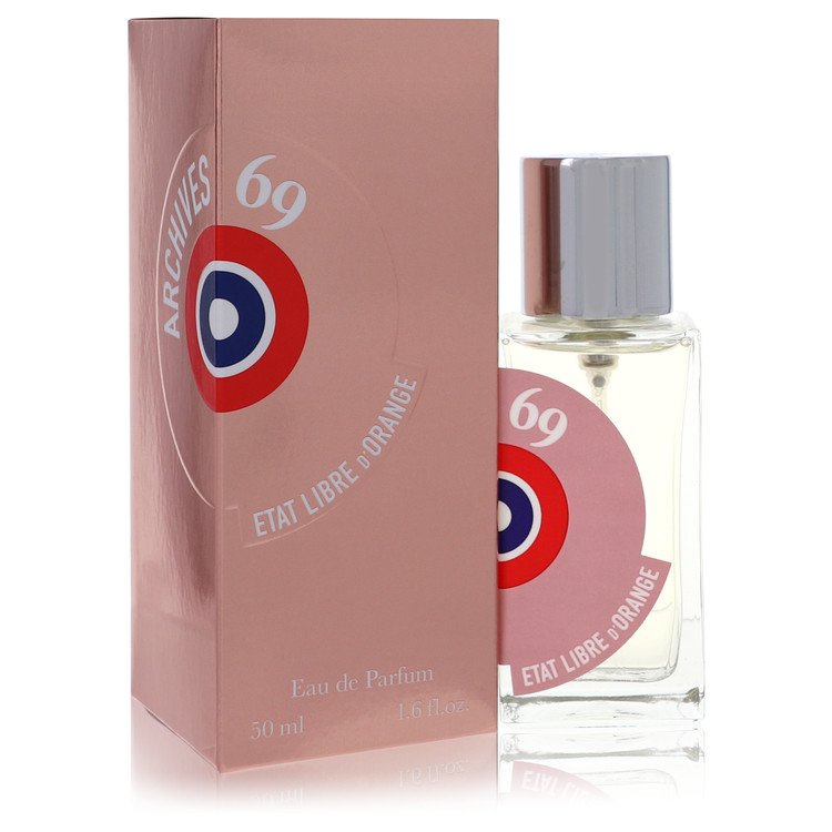 Archives 69 Eau De Parfum Spray (Unisex) By Etat Libre D'orange (Women) - Rochan Shop