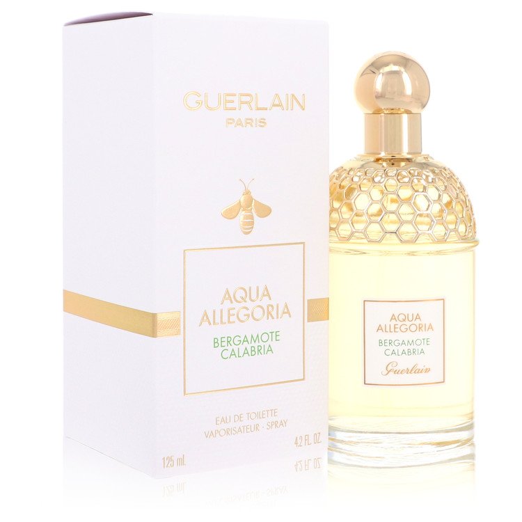 Aqua Allegoria Bergamote Calabria Eau De Toilette Spray By Guerlain (Women) - Rochan Shop