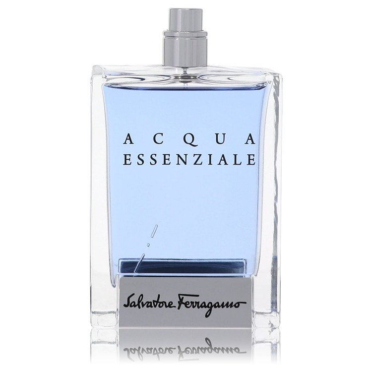 Acqua Essenziale Eau De Toilette Spray (Tester) By Salvatore Ferragamo (Men) - Rochan Shop