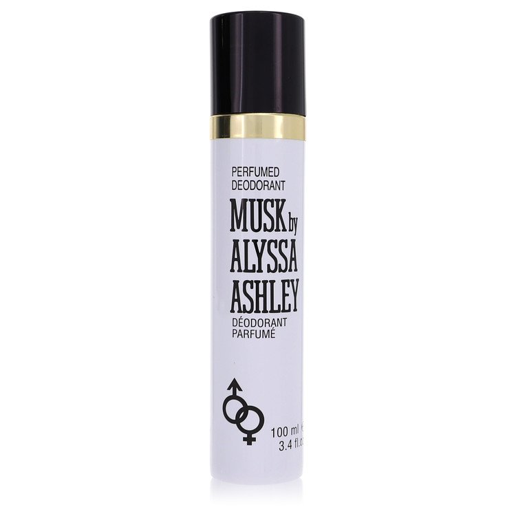 Alyssa Ashley Musk By Alyssa Ashley Deodorant Spray 3.4 Oz (Women)
