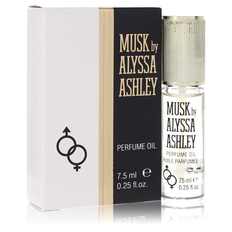 Alyssa Ashley Musk Oil By Houbigant (Women) - Rochan Shop