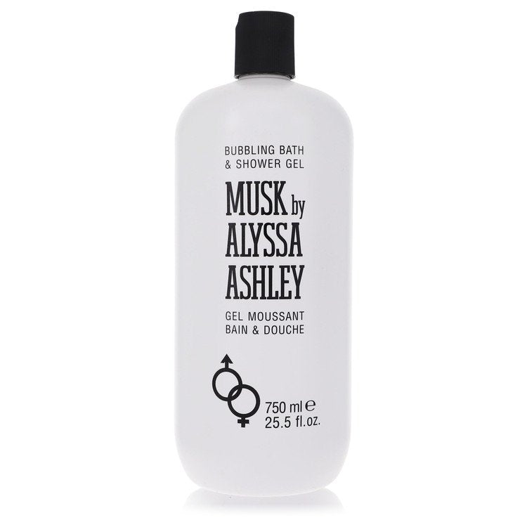 Alyssa Ashley Musk Shower Gel By Houbigant (Women) - Rochan Shop