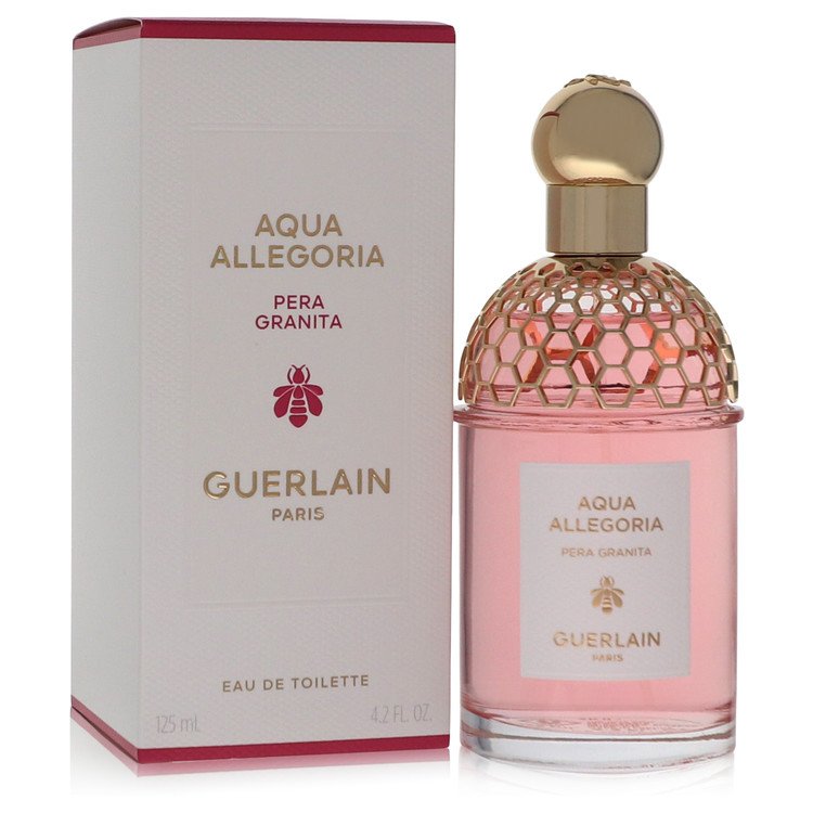 Aqua Allegoria Pera Granita Eau De Toilette Spray By Guerlain (Women)