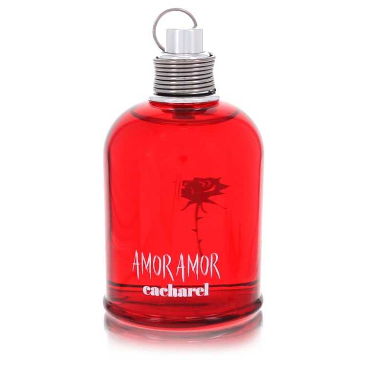 Amor Amor Eau De Toilette Spray (Tester) By Cacharel (Women) - Rochan Shop