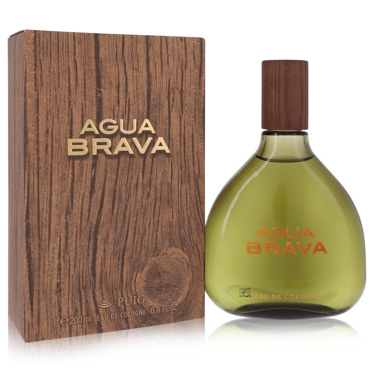 Agua Brava Eau De Cologne By Antonio Puig (Men) - Rochan Shop