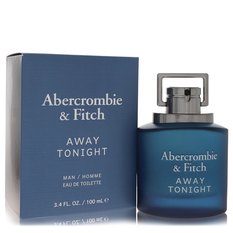 Abercrombie & Fitch Away Tonight Eau De Toilette Spray By Abercrombie & Fitch (Men)