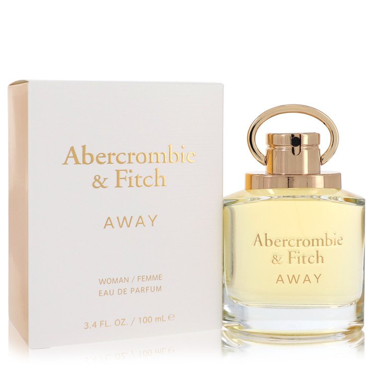 Abercrombie & Fitch Away Eau De Parfum Spray By Abercrombie & Fitch (Women)