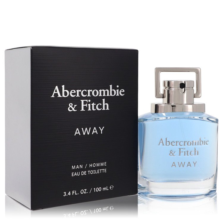 Abercrombie & Fitch Away Eau De Toilette Spray By Abercrombie & Fitch (Men) - Rochan Shop