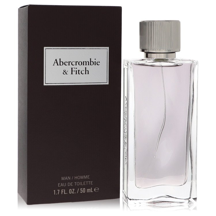 First Instinct Eau De Toilette Spray By Abercrombie & Fitch (Men)