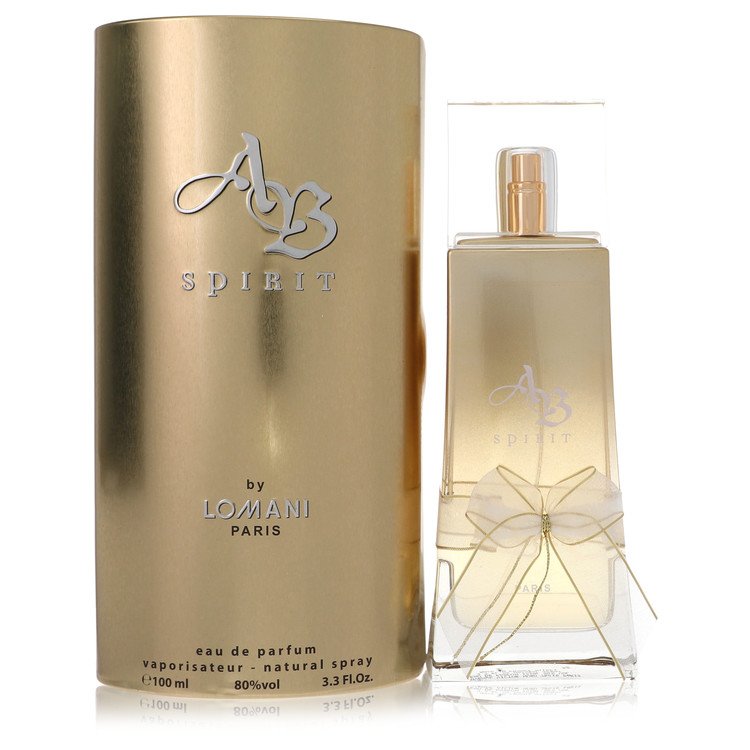 Ab Spirit Eau De Parfum Spray By Lomani (Women) - Rochan Shop