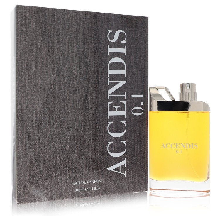 Accendis 0.1 Eau De Parfum Spray (Unisex) By Accendis (Women) - Rochan Shop