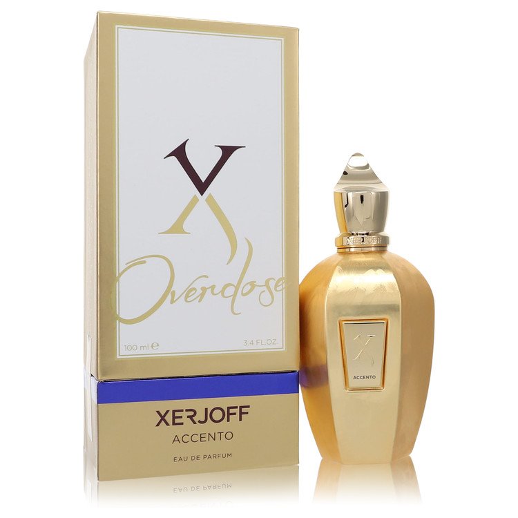 Xerjoff Accento Overdose Eau De Parfum Spray (Unisex) By Xerjoff (Women) - Rochan Shop