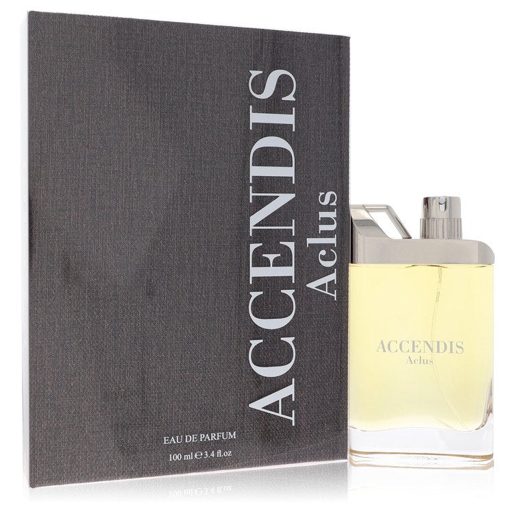 Aclus Eau De Parfum Spray (Unisex) By Accendis (Women) - Rochan Shop