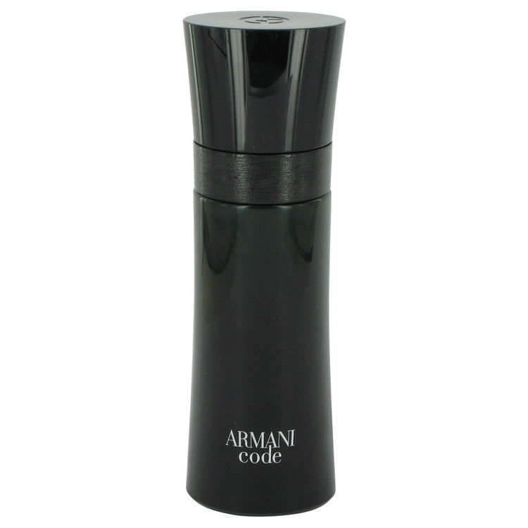 Armani Code Eau De Toilette Spray (Unboxed) By Giorgio Armani (Men) - Rochan Shop