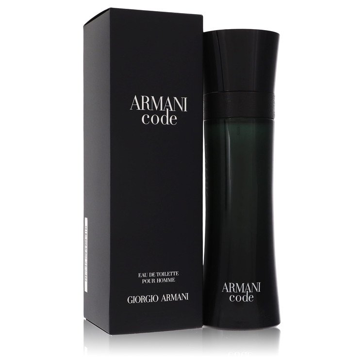 Armani Code Eau De Toilette Spray By Giorgio Armani (Men) - Rochan Shop