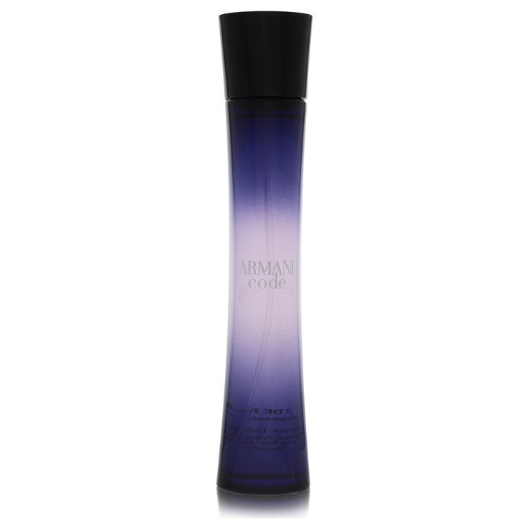 Armani Code Eau De Parfum Spray (Tester) By Giorgio Armani (Women)