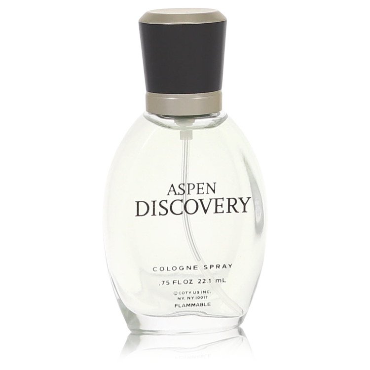 Aspen Discovery Cologne Spray (Unboxed) By Coty (Men) - Rochan Shop