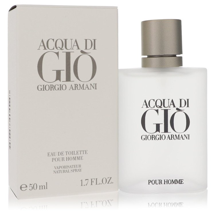 Acqua Di Gio Eau De Toilette Spray By Giorgio Armani (Men) - Rochan Shop