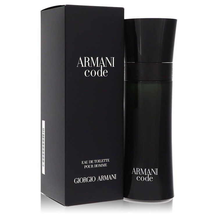 Armani Code Eau De Toilette Spray By Giorgio Armani (Men) - Rochan Shop