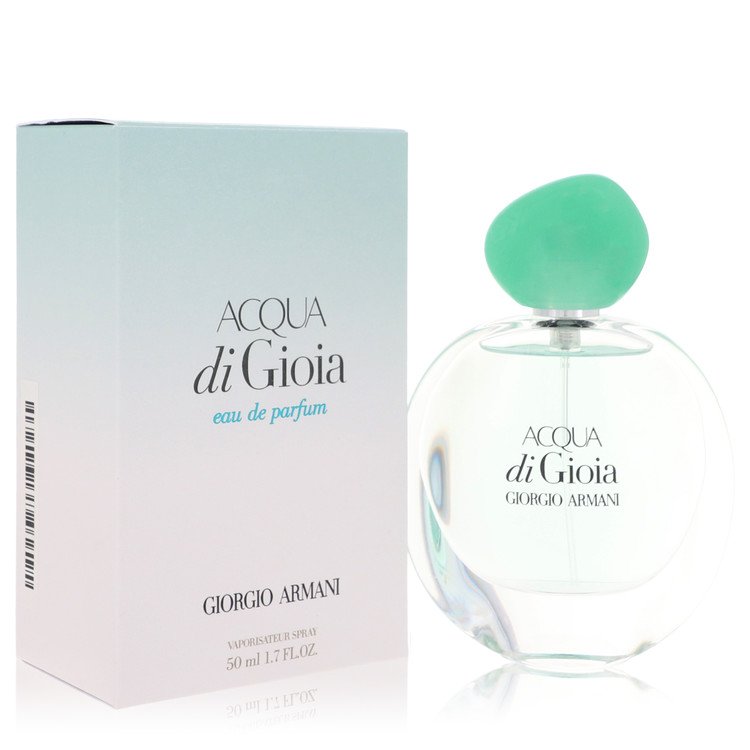 Acqua Di Gioia Eau De Parfum Spray By Giorgio Armani (Women) - Rochan Shop