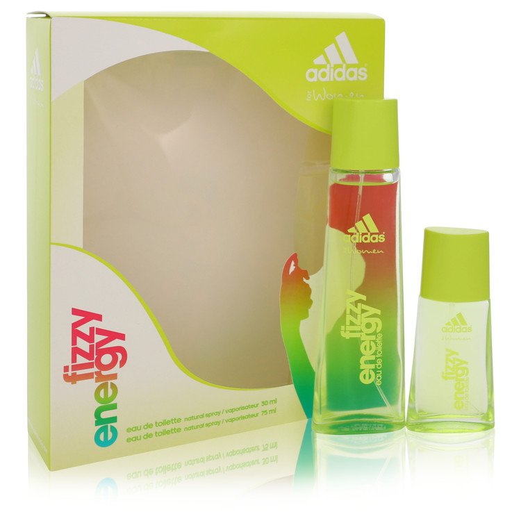 Adidas Fizzy Energy Gift Set By Adidas (Women)