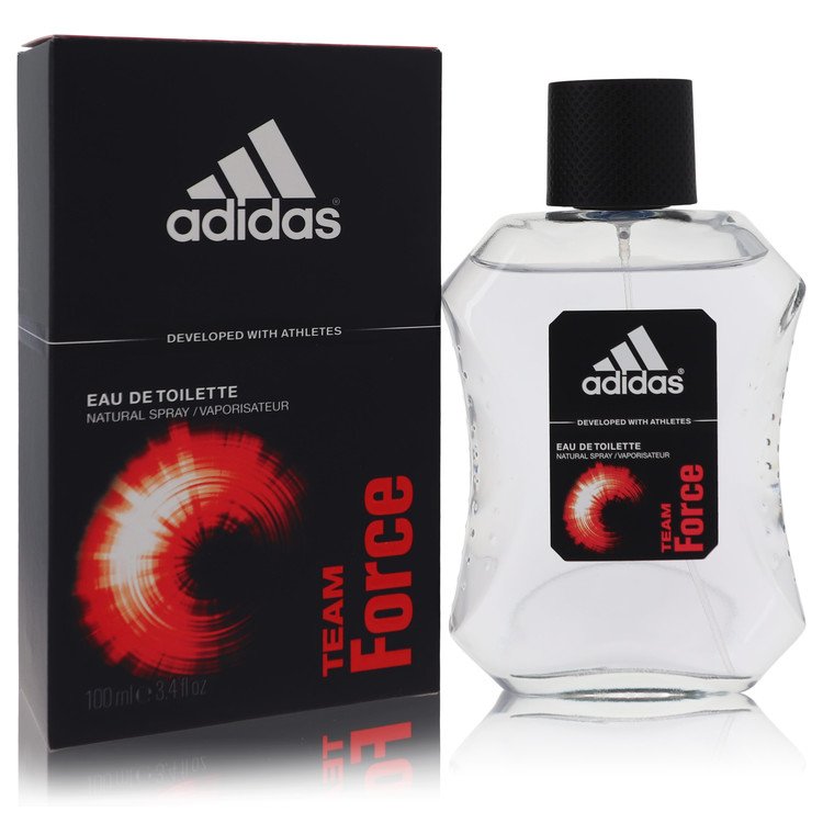 Adidas Team Force Eau De Toilette Spray By Adidas (Men) - Rochan Shop