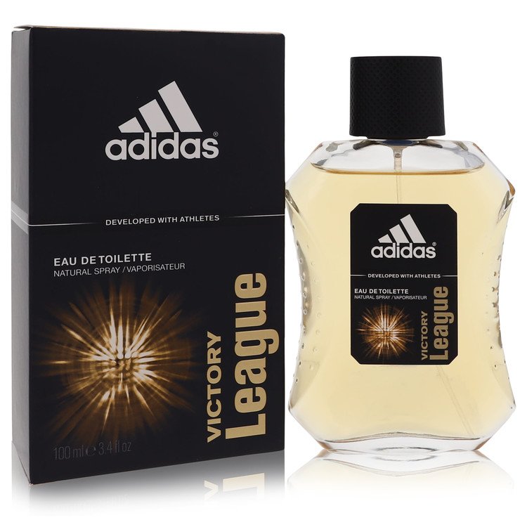 Adidas Victory League Eau De Toilette Spray By Adidas (Men) - Rochan Shop