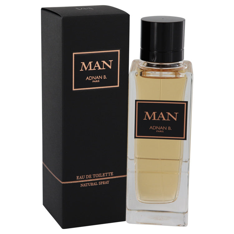 Adnan Man Eau De Toilette Spray By Adnan B. (Men)