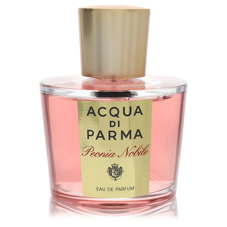 Acqua Di Parma Peonia Nobile By Acqua Di Parma Eau De Parfum Spray (Tester) 3.4 Oz (Women)