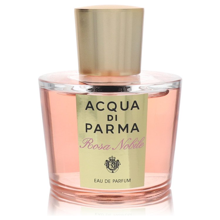 Acqua Di Parma Rosa Nobile By Acqua Di Parma Eau De Parfum Spray (Tester) 3.4 Oz (Women)