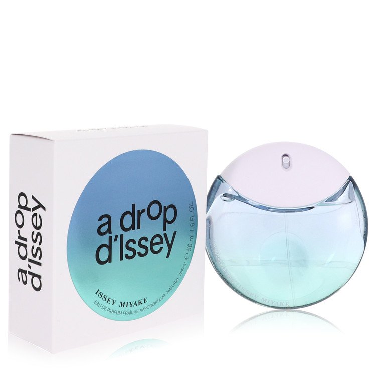 A Drop D'issey Eau De Parfum Fraiche Spray By Issey Miyake (Women) - Rochan Shop