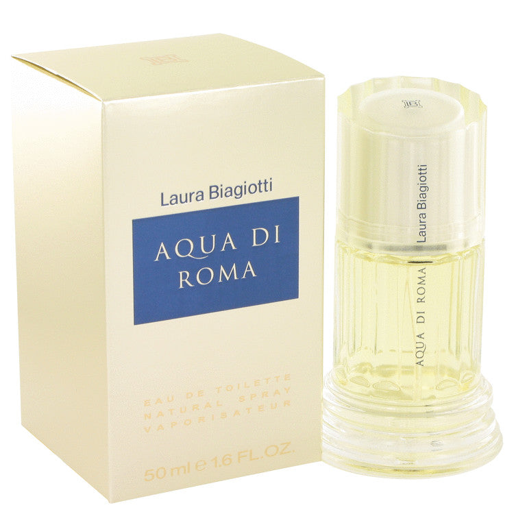 Aqua Di Roma Eau De Toilette Spray By Laura Biagiotti (Women)