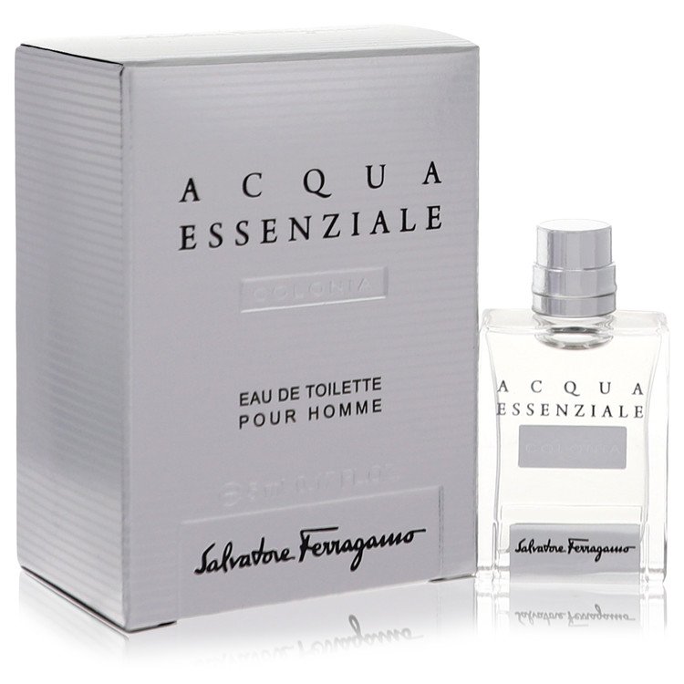 Acqua Essenziale Colonia Mini Edt By Salvatore Ferragamo (Men) - Rochan Shop