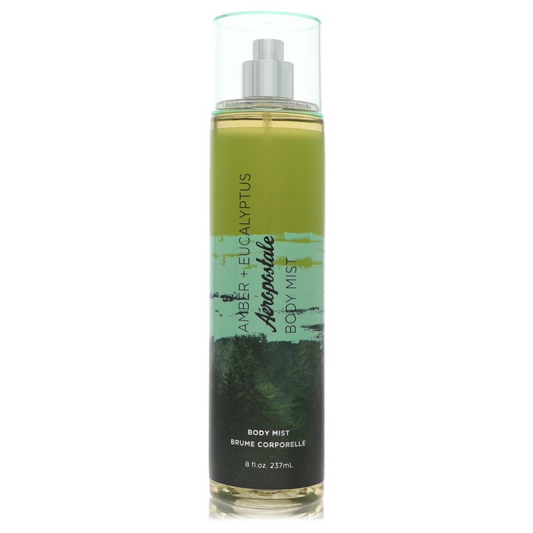 Aeropostale Amber & Eucalyptus Body Mist Spray By Aeropostale (Women)