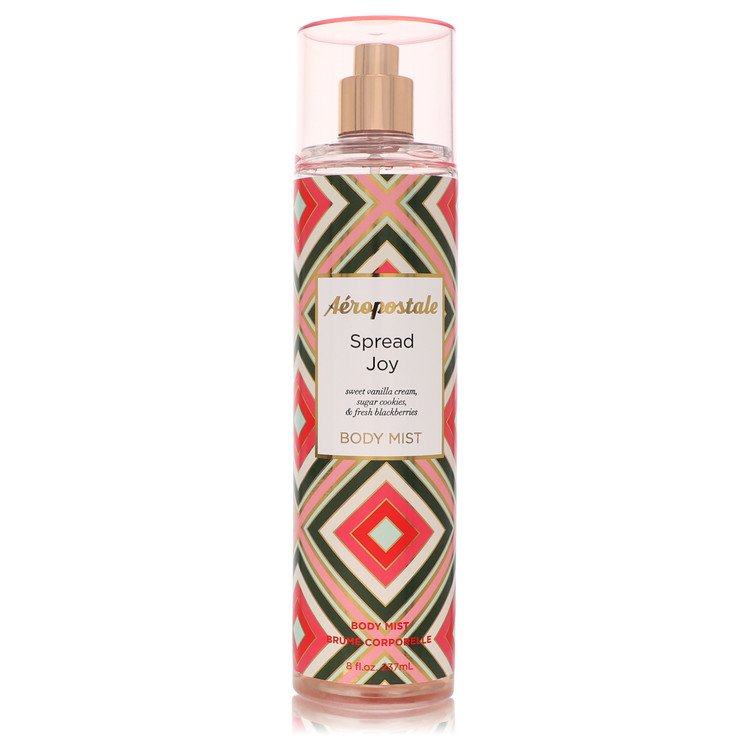 Aeropostale Spread Joy Body Mist Spray By Aeropostale (Women)