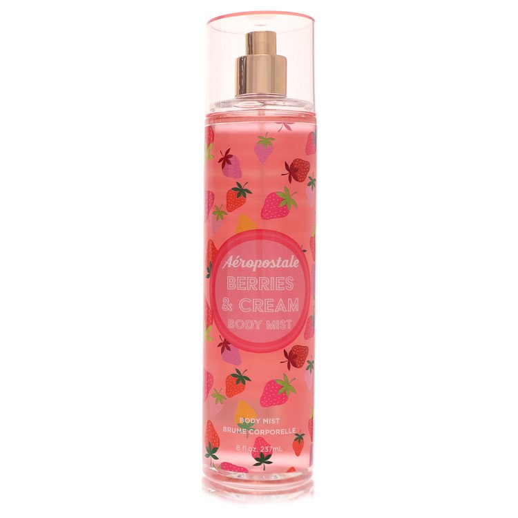 Aeropostale Berries & Cream Body Mist Spray By Aeropostale (Men)