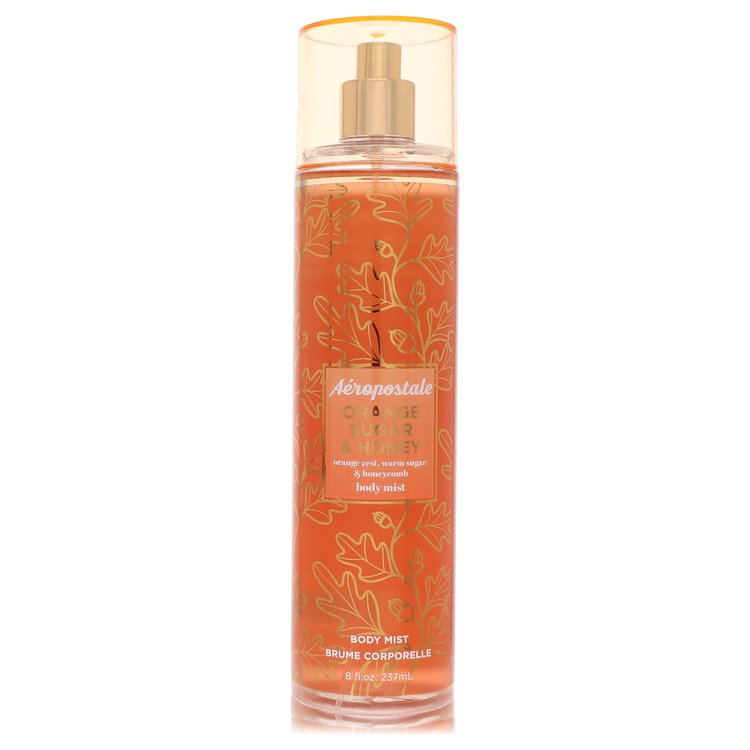 Aeropostale Orange Sugar & Honey Body Mist Spray By Aeropostale (Women)