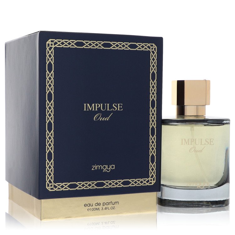 Afnan Zimaya Impulse Oud Eau De Toilette Spray (Unisex) By Afnan (Men) - Rochan Shop